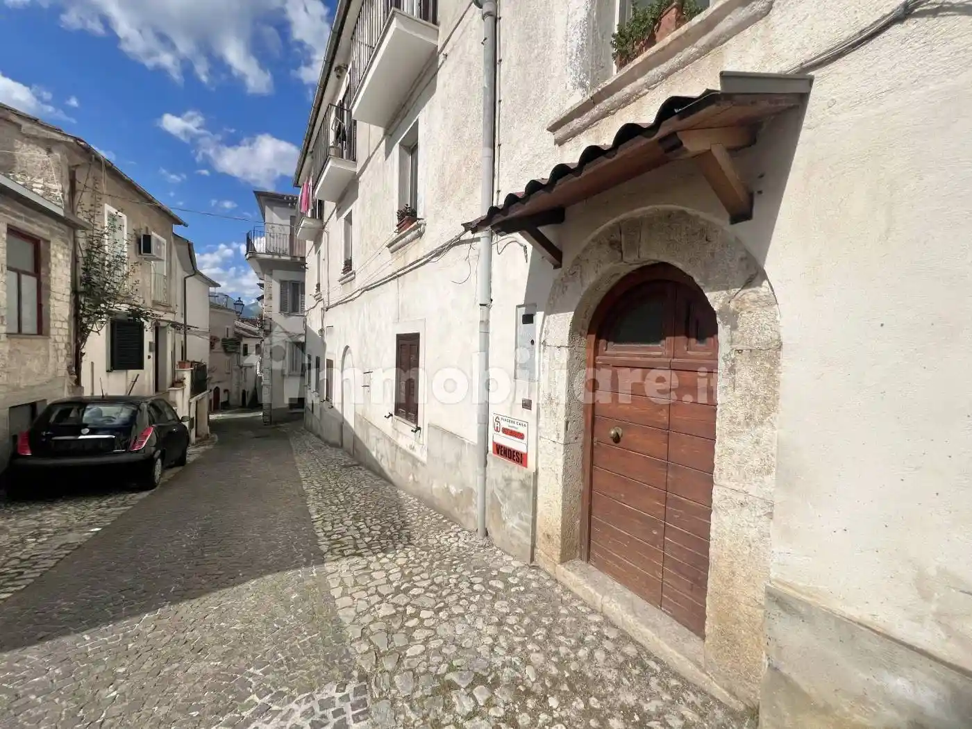 Appartamento in vendita a Atina