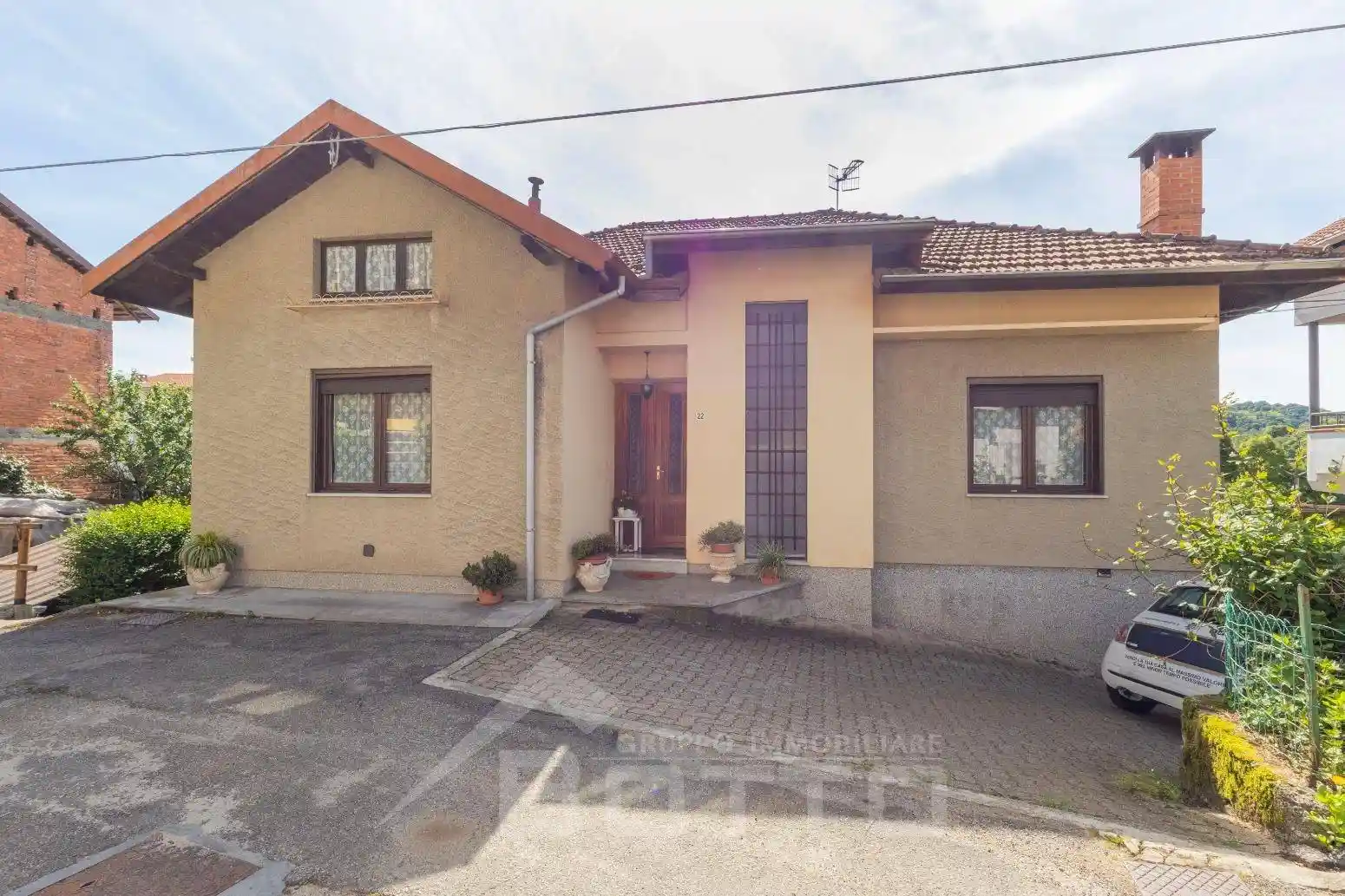 Villa in vendita a Pray