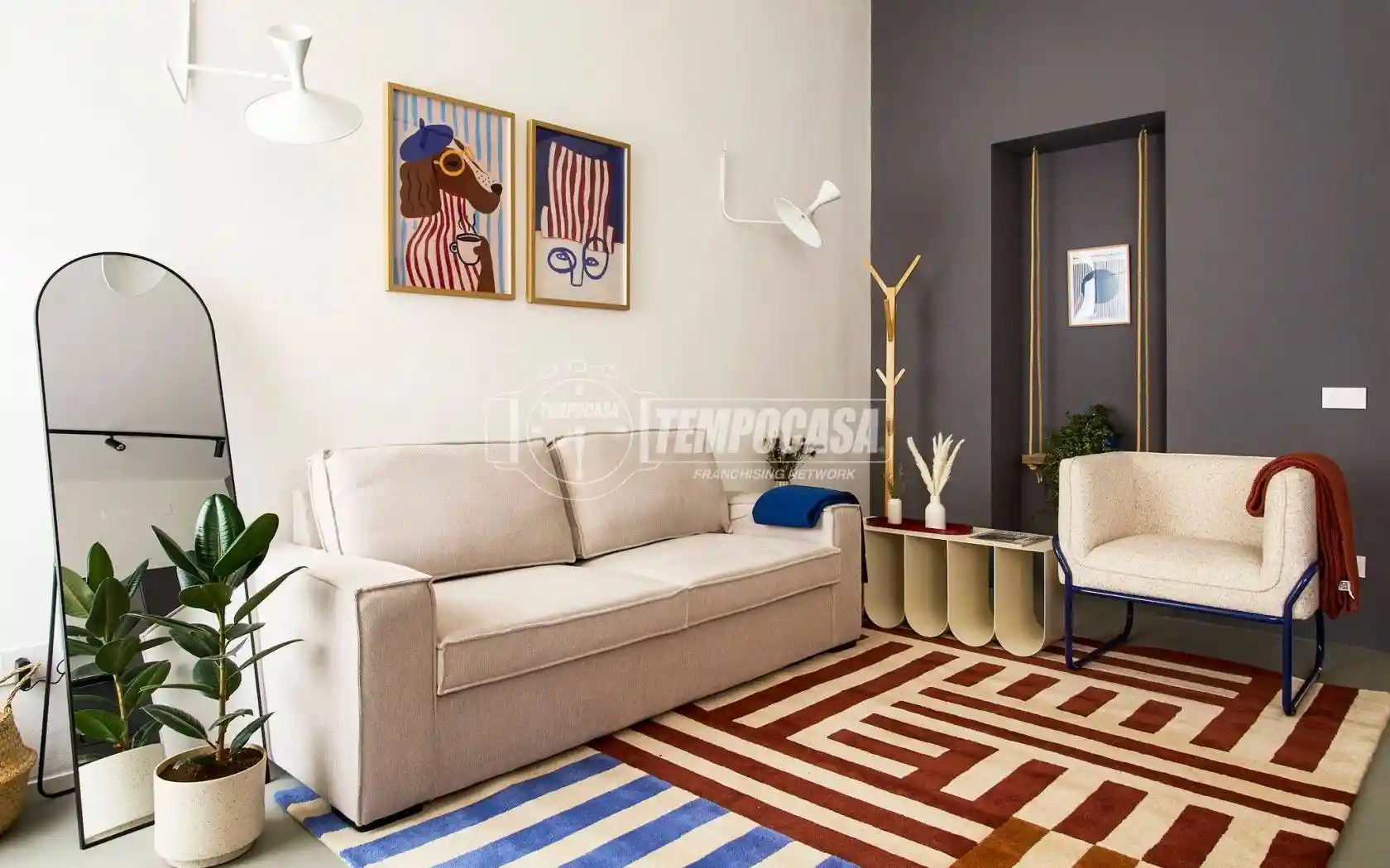 Appartamento in affitto a Milano