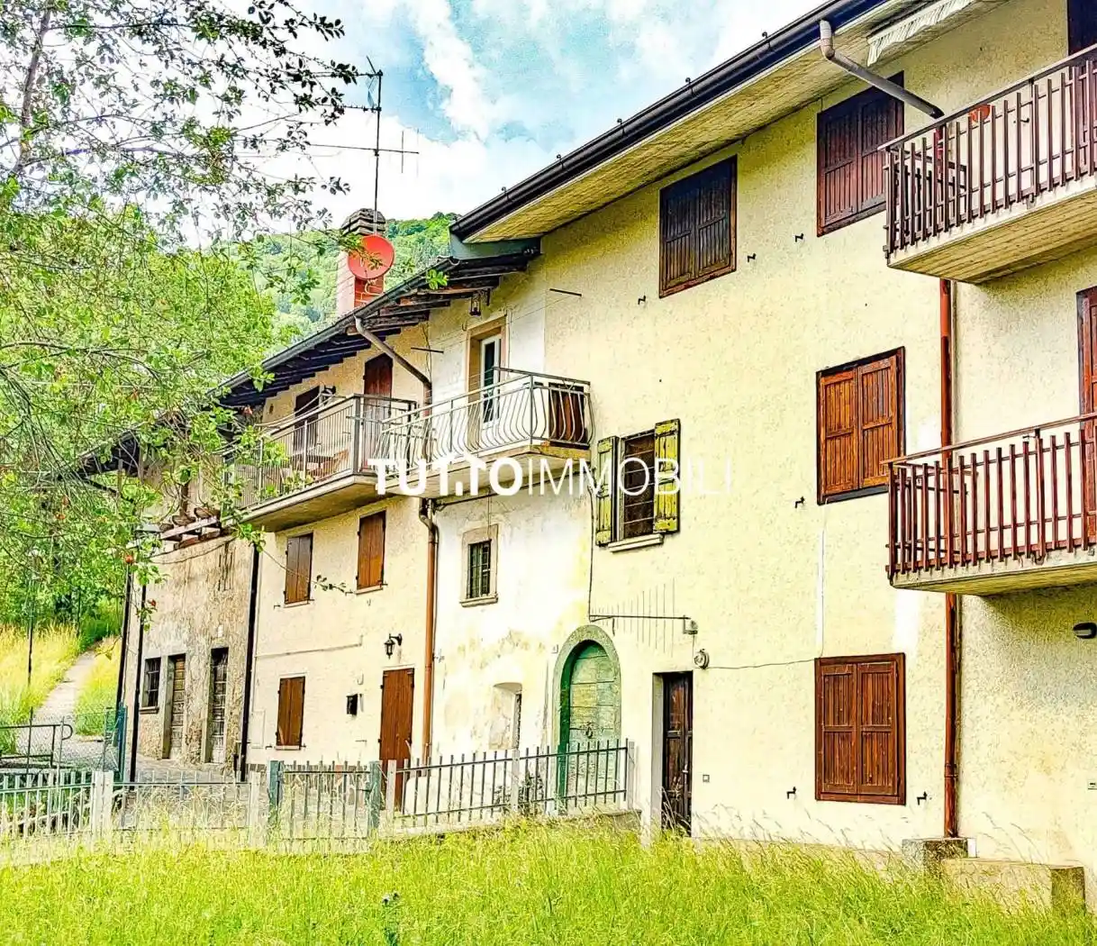 Appartamento in vendita a Aviatico