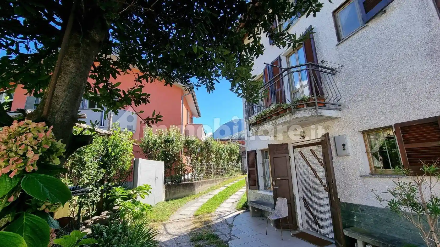 Casa indipendente in vendita a Delebio