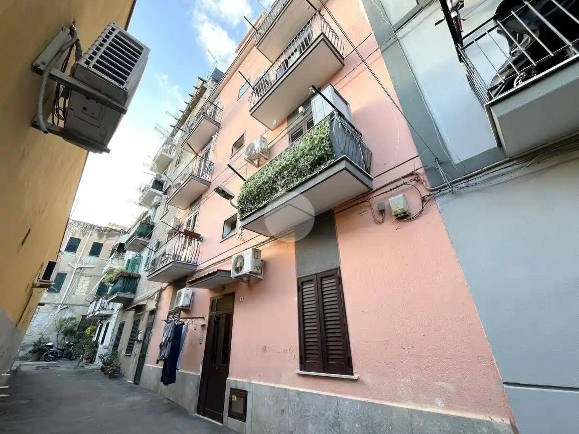 Appartamento in vendita a Palermo