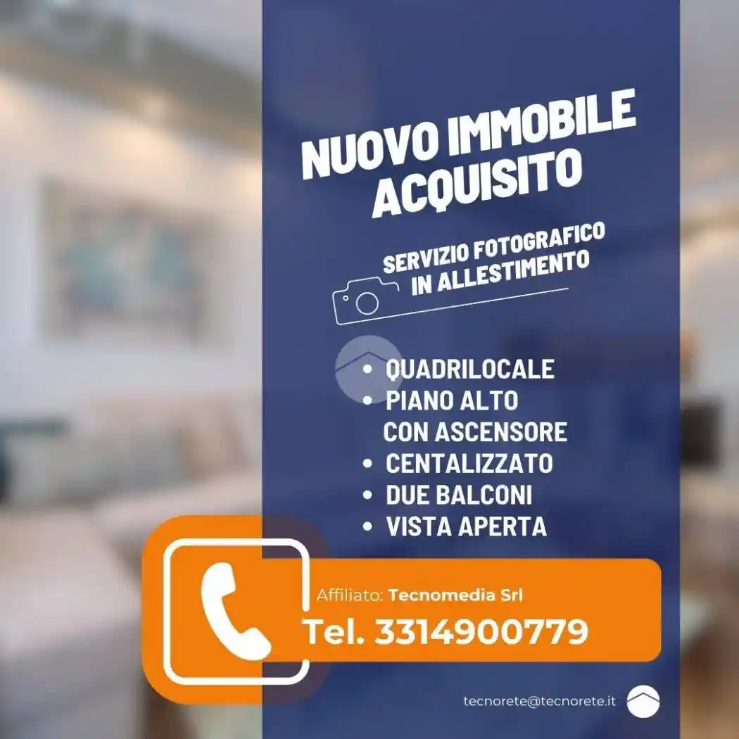 Appartamento in vendita a Genova