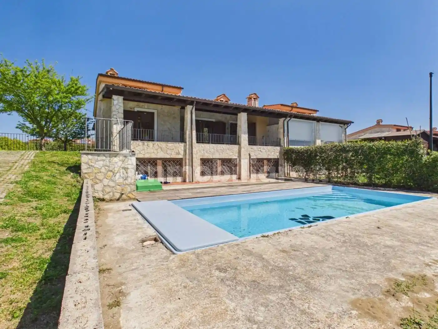 Villa in vendita a Roma