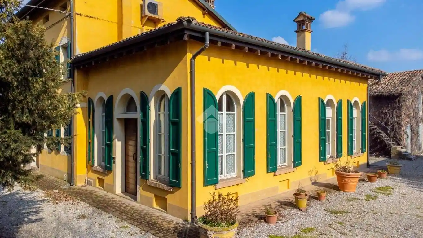 Casa indipendente in vendita a San Martino in Rio