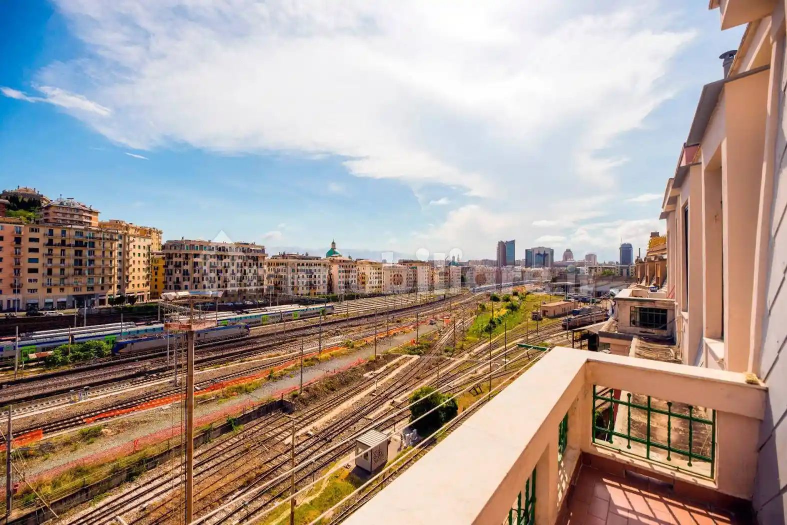 Appartamento in vendita a Genova