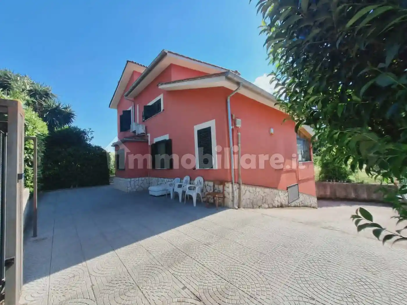 Villa in vendita a Cava de' Tirreni