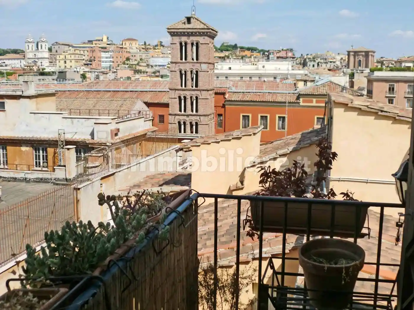 Appartamento in affitto a Roma