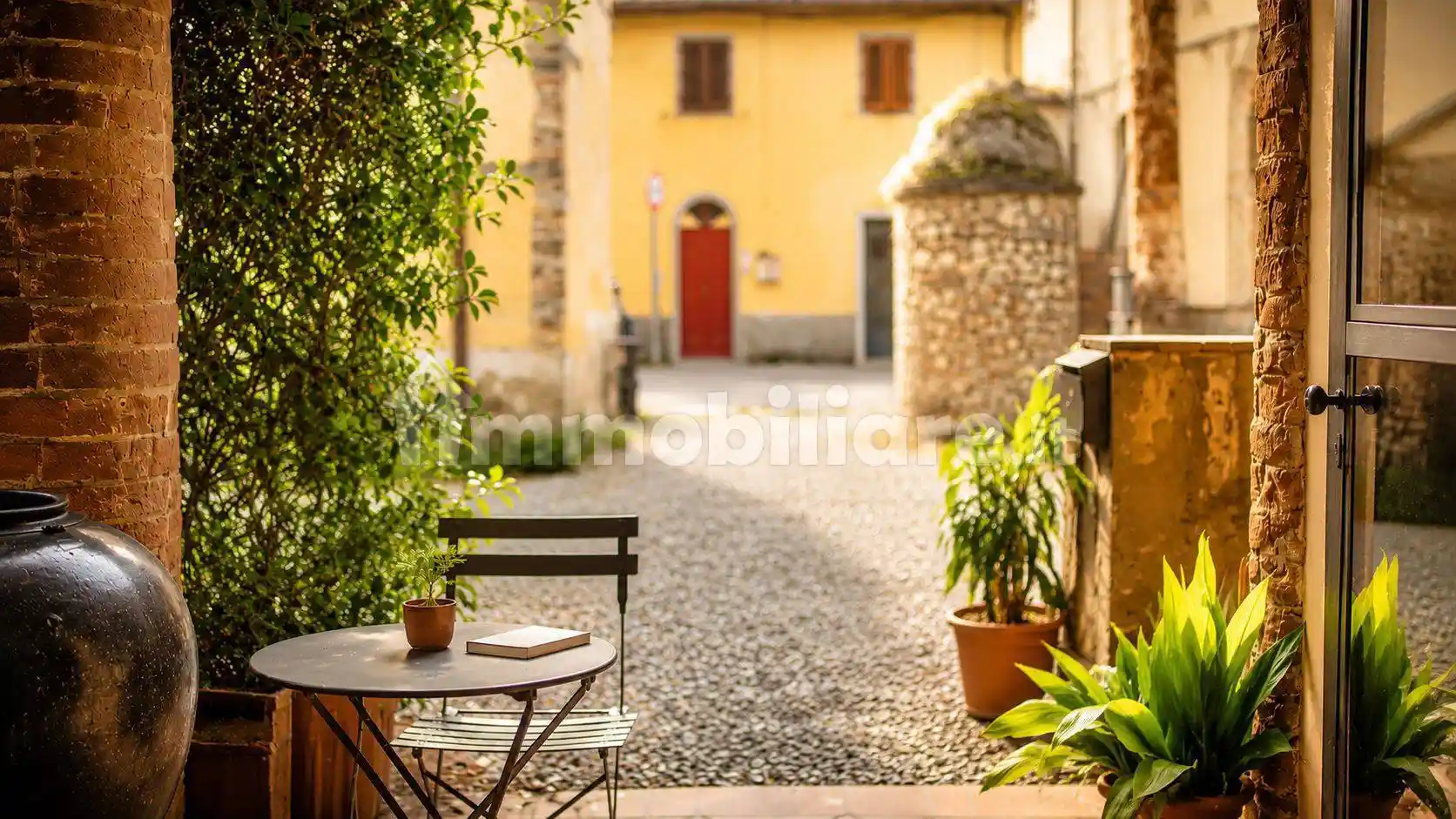 Appartamento in affitto a Montespertoli