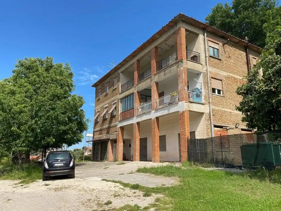 Appartamento in vendita a Casperia