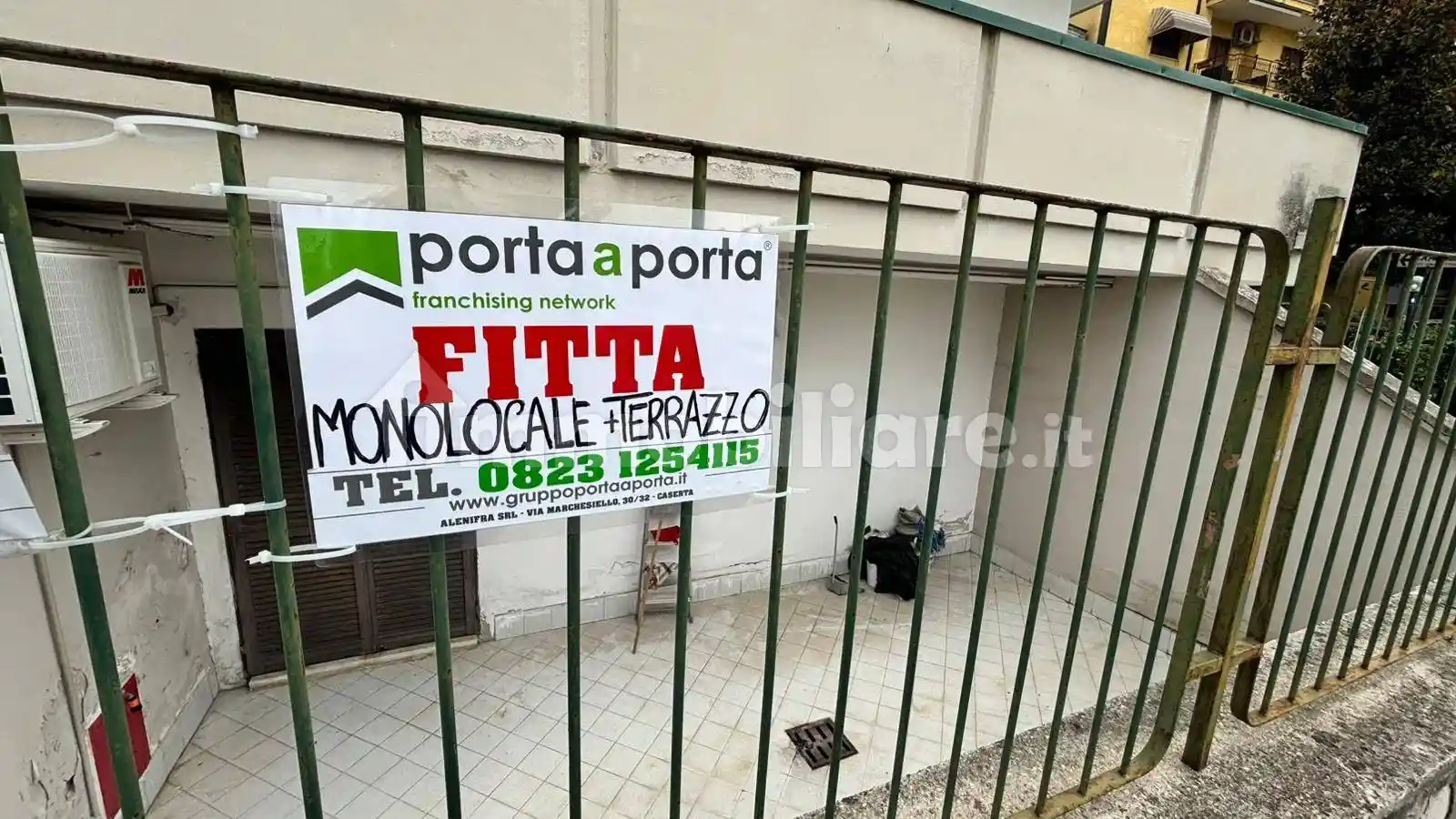 Appartamento in affitto a Caserta