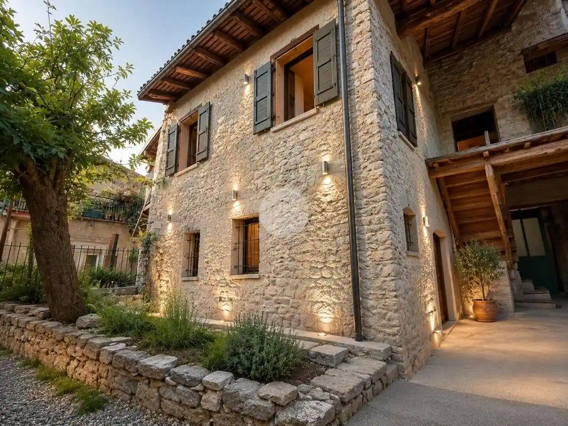 Rustico - Casale in vendita a Ome