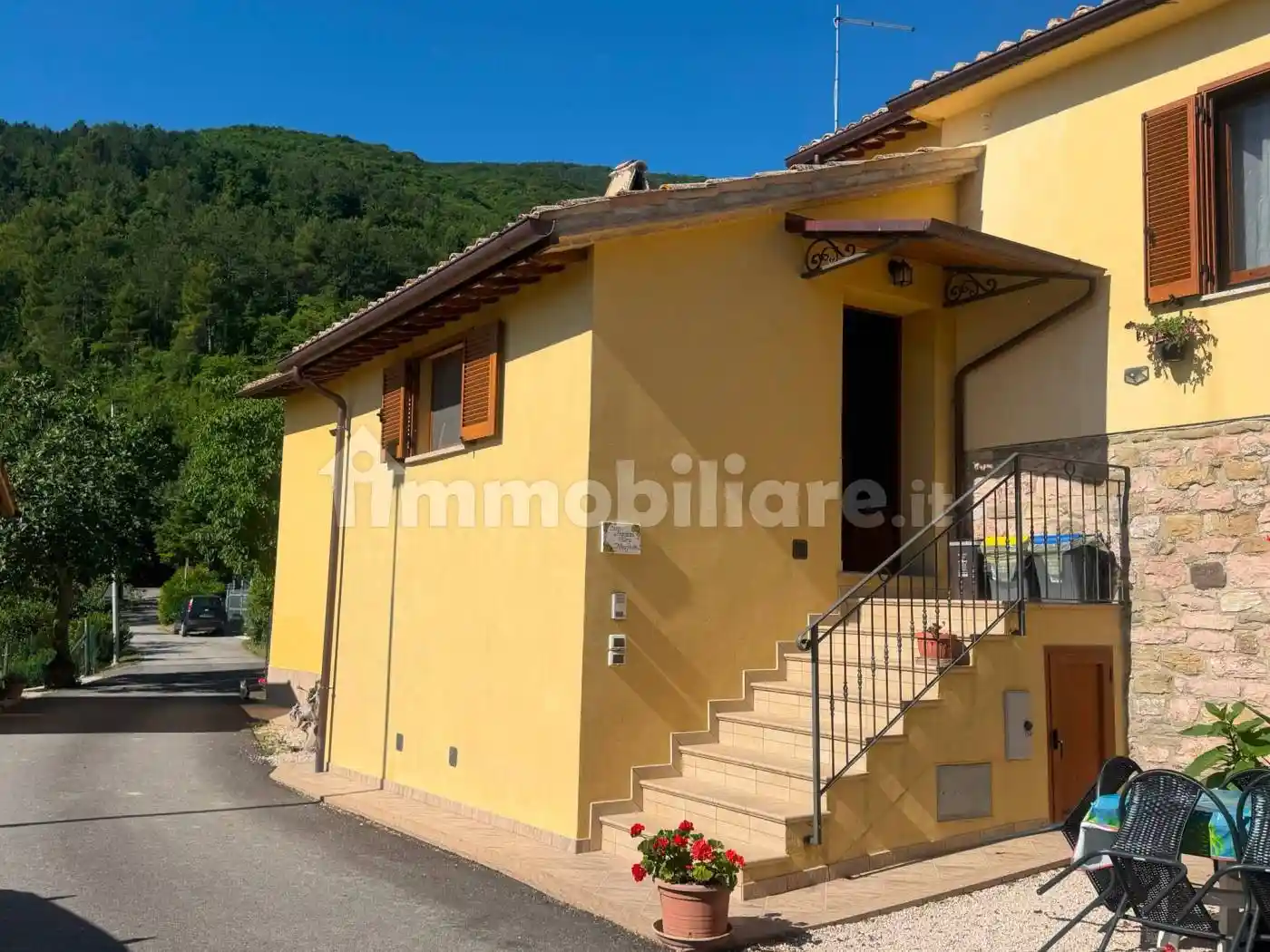 Villetta a schiera in vendita a Assisi