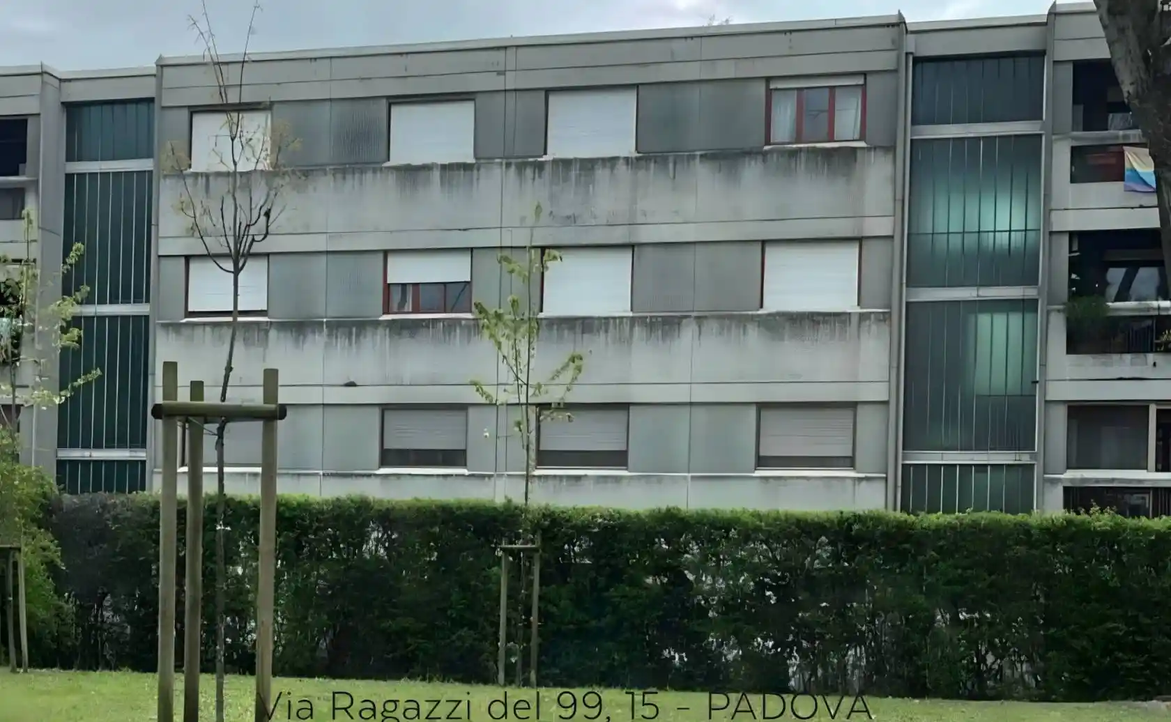 Appartamento in vendita a Padova