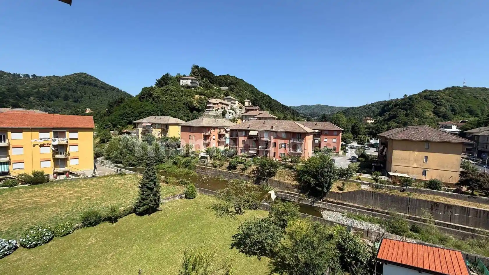 Appartamento in vendita a Masone