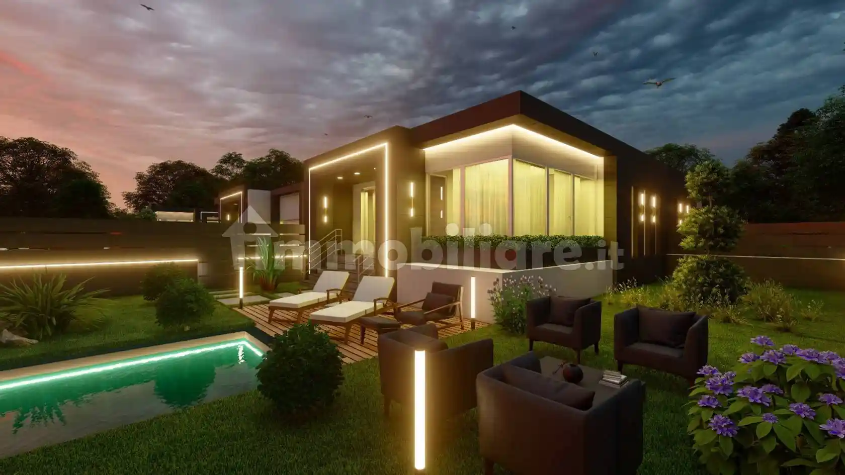 Villa in vendita a Roma