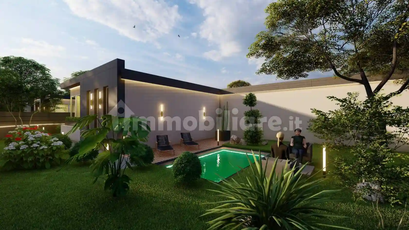 Villa - foto 4