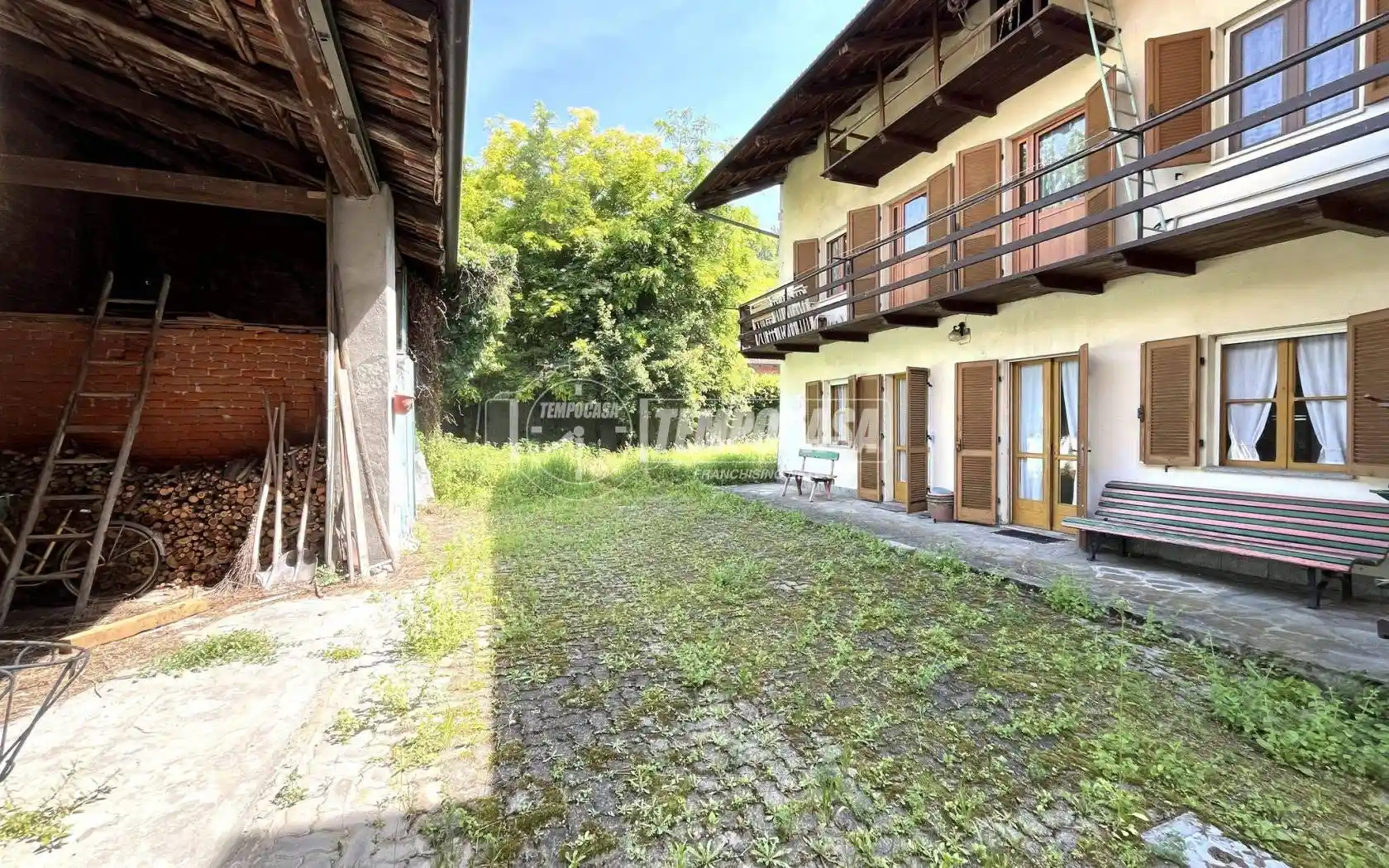 Casa indipendente in vendita a Vestignè