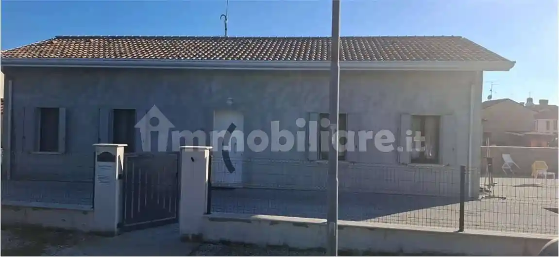 Casa indipendente in vendita a Taglio di Po