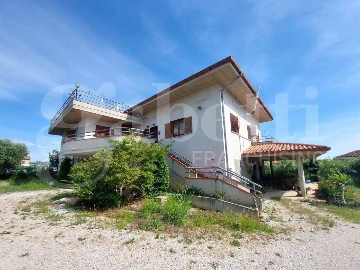 Villa - foto 2