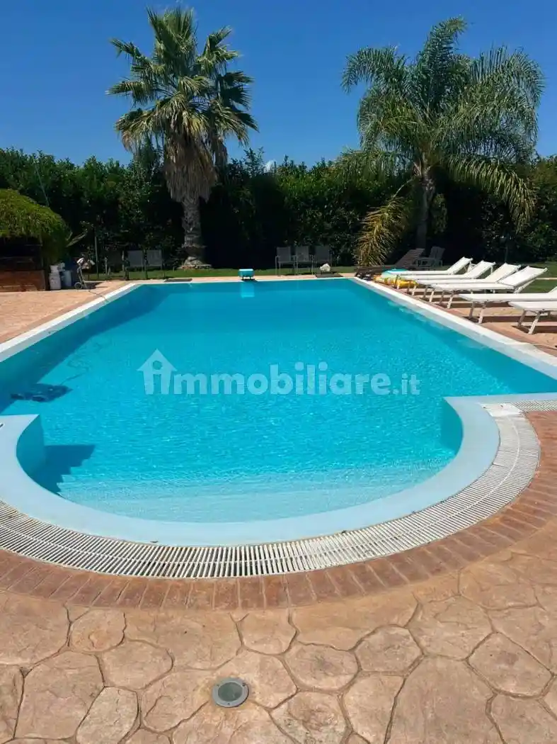 Villa in vendita a Cerveteri