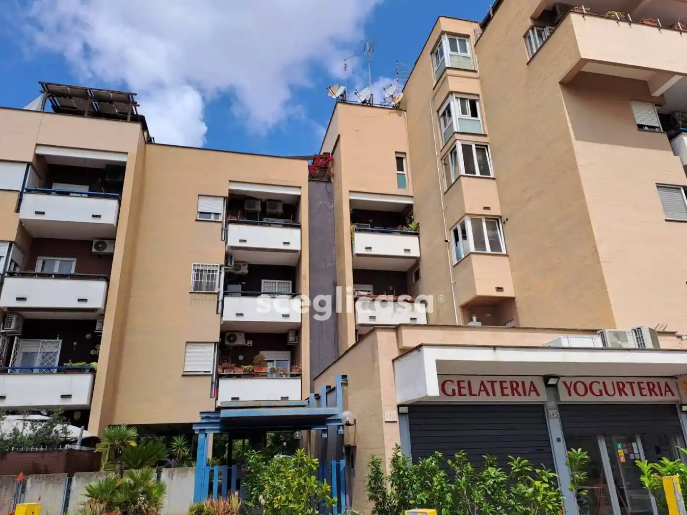 Appartamento in vendita a Roma