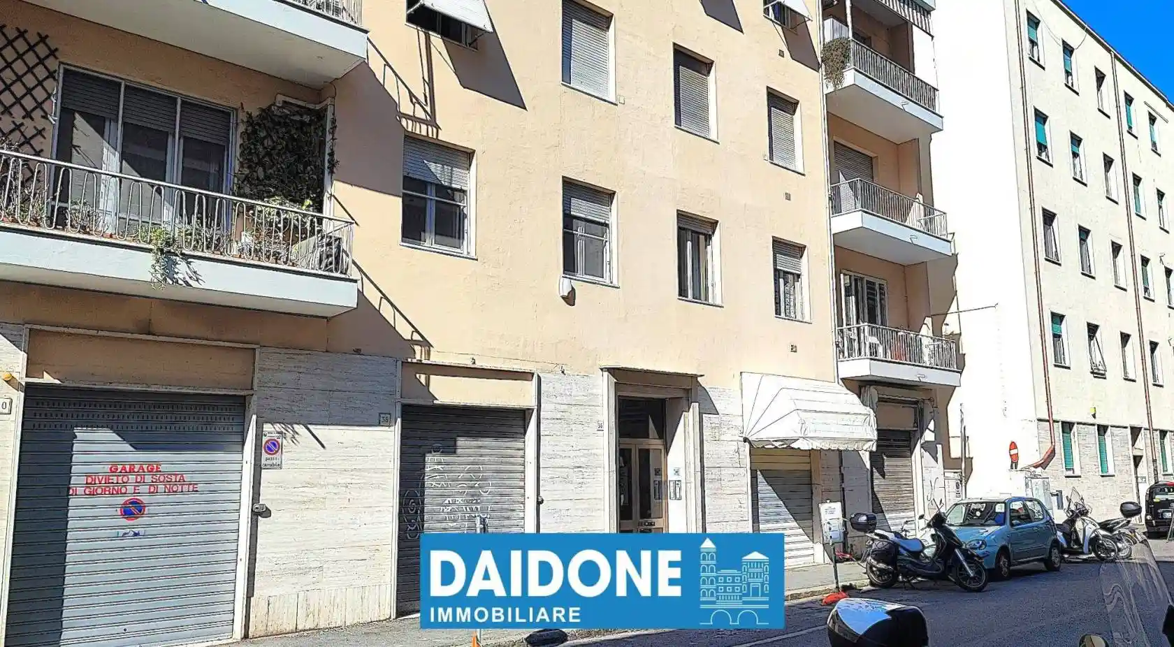 Appartamento in vendita a Livorno