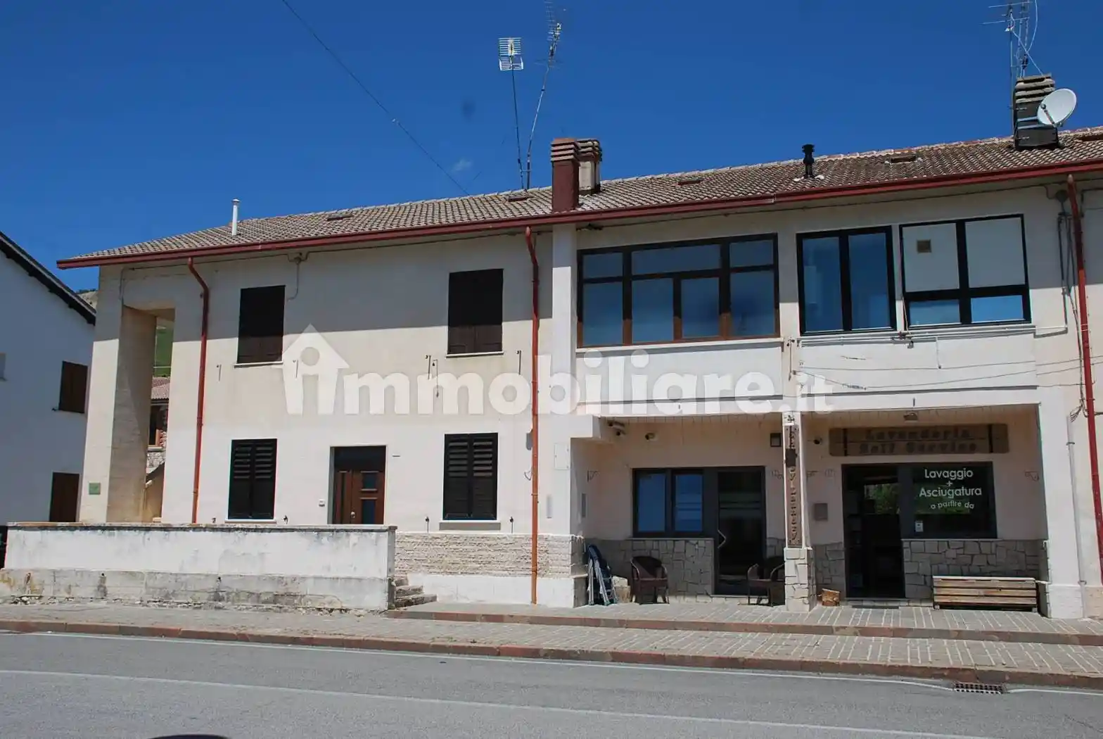 Appartamento in vendita a Rivisondoli