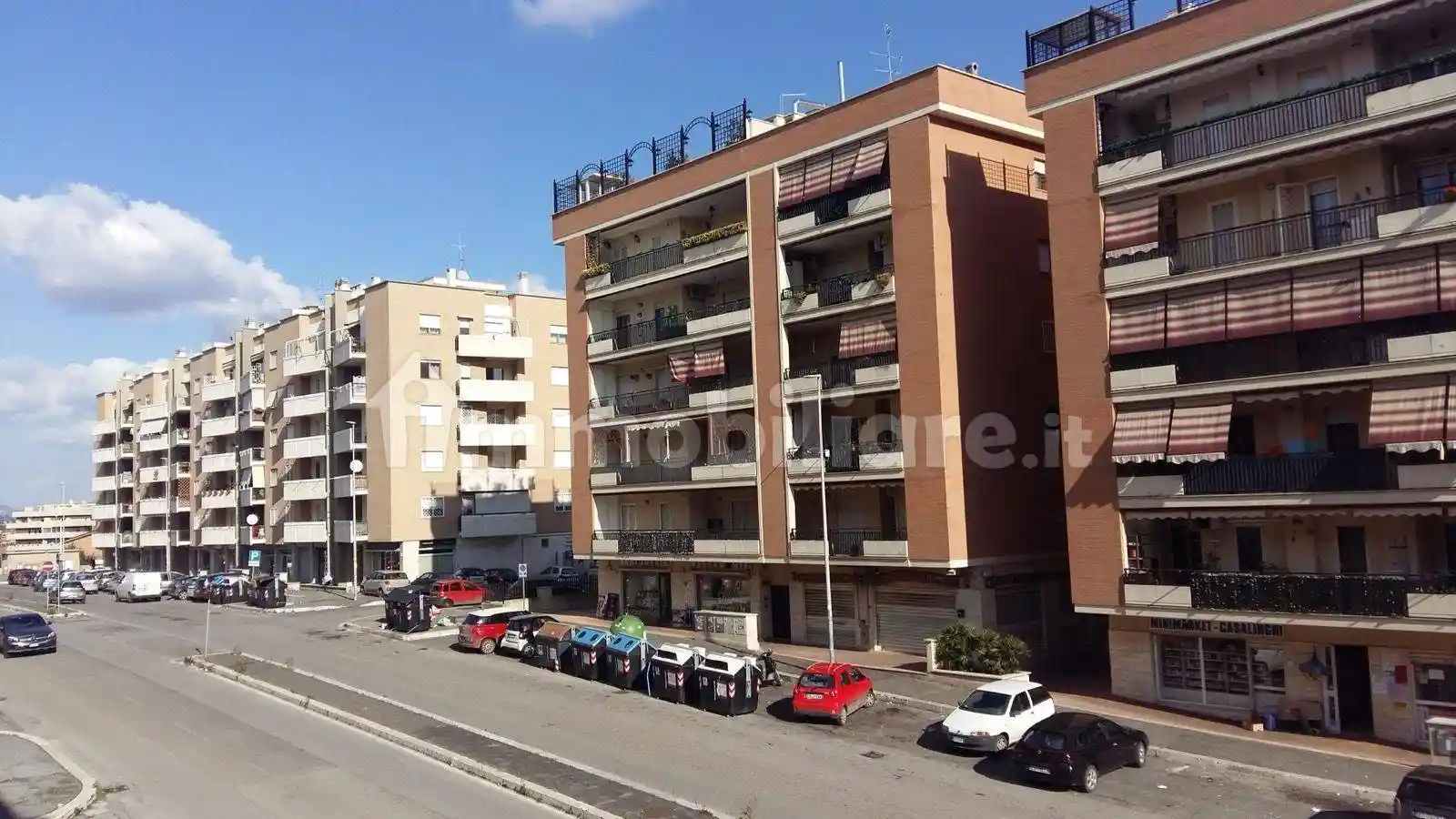 Appartamento in affitto a Roma