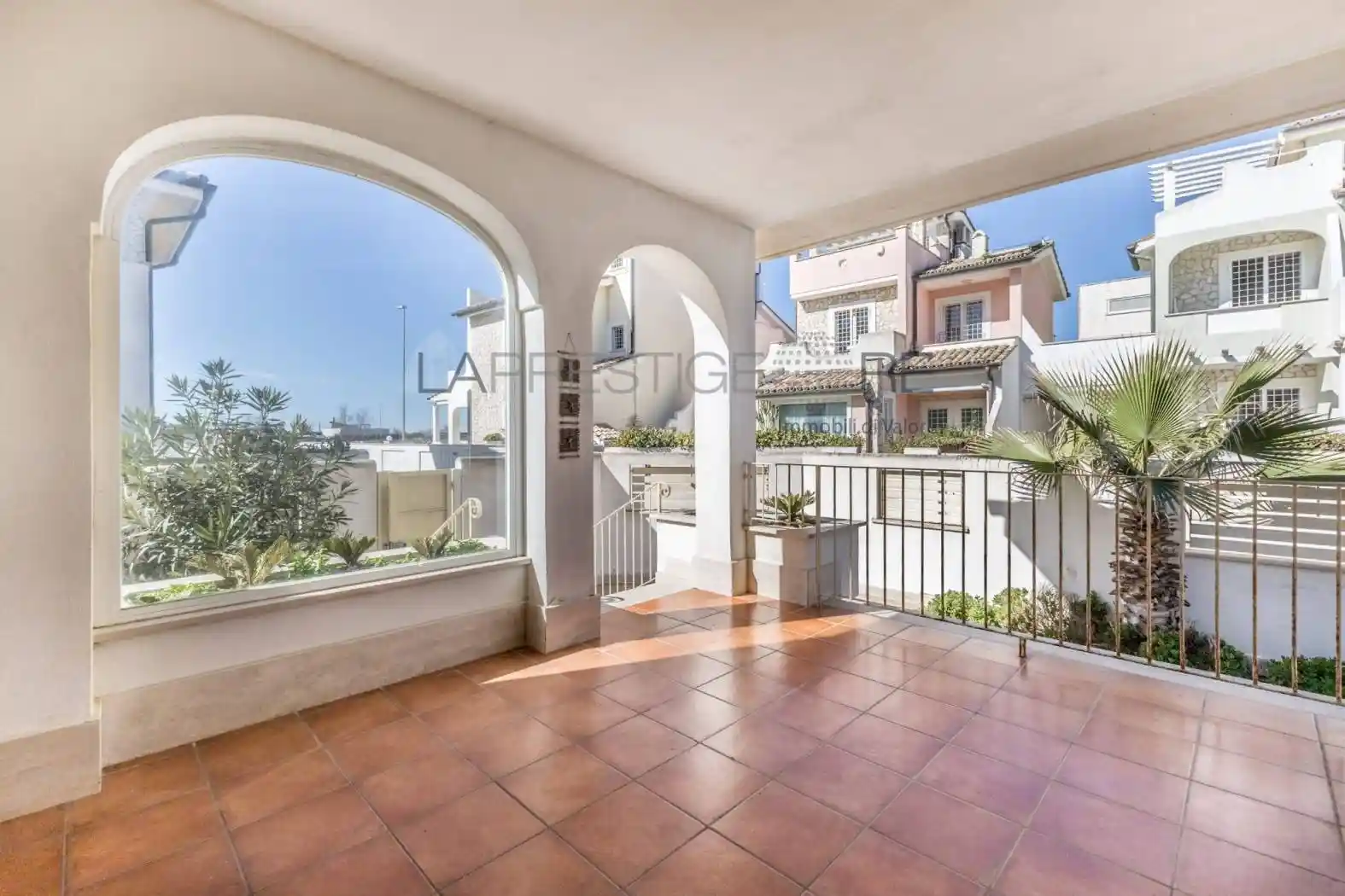 Villa in affitto a Fiumicino
