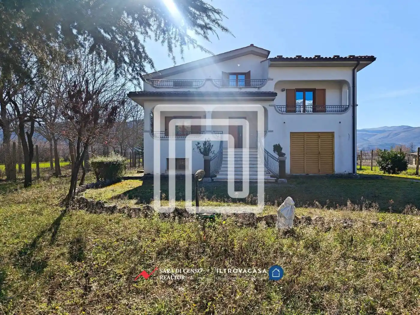Villa in vendita a Pratola Peligna