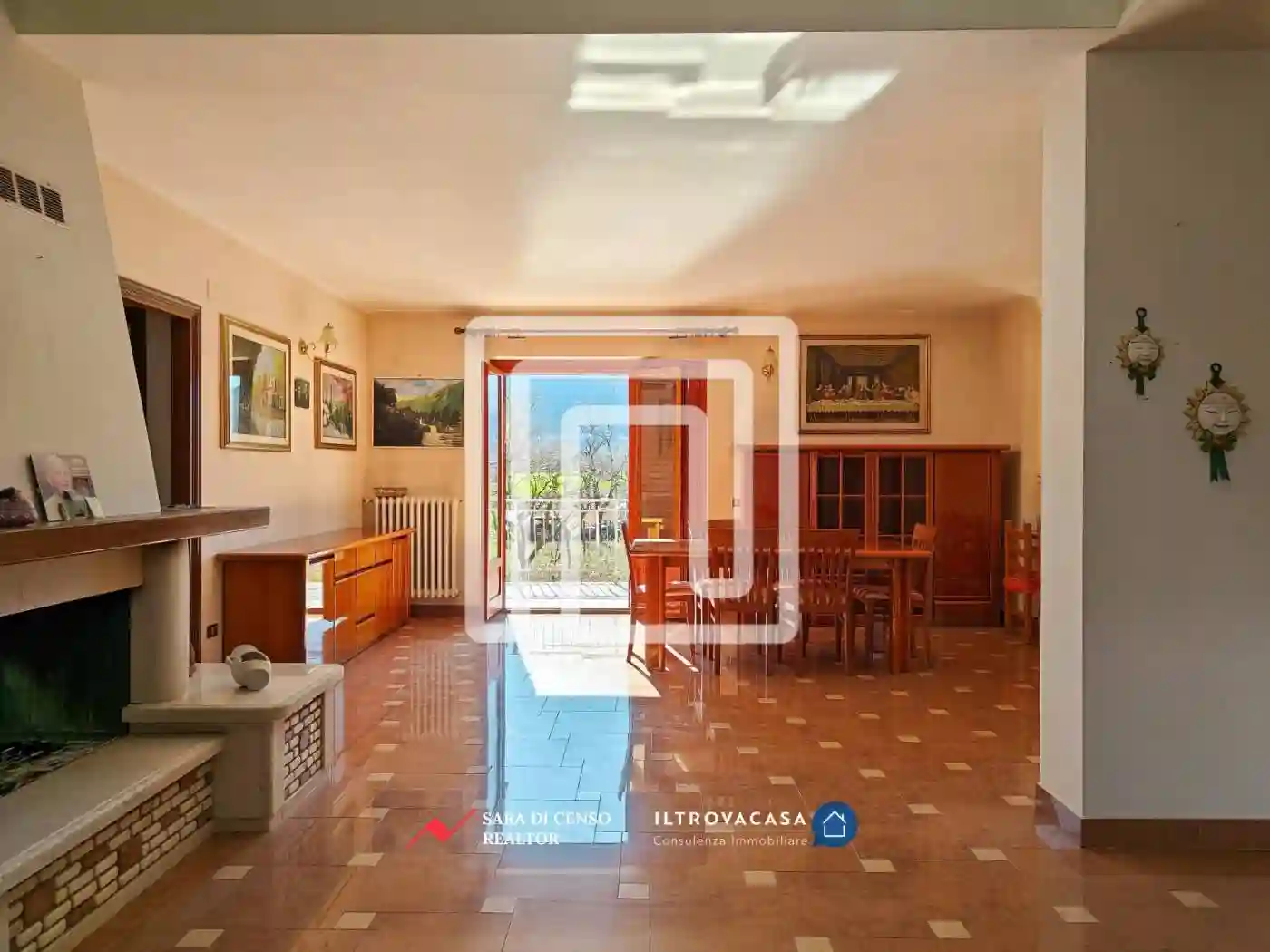 Villa - foto 5