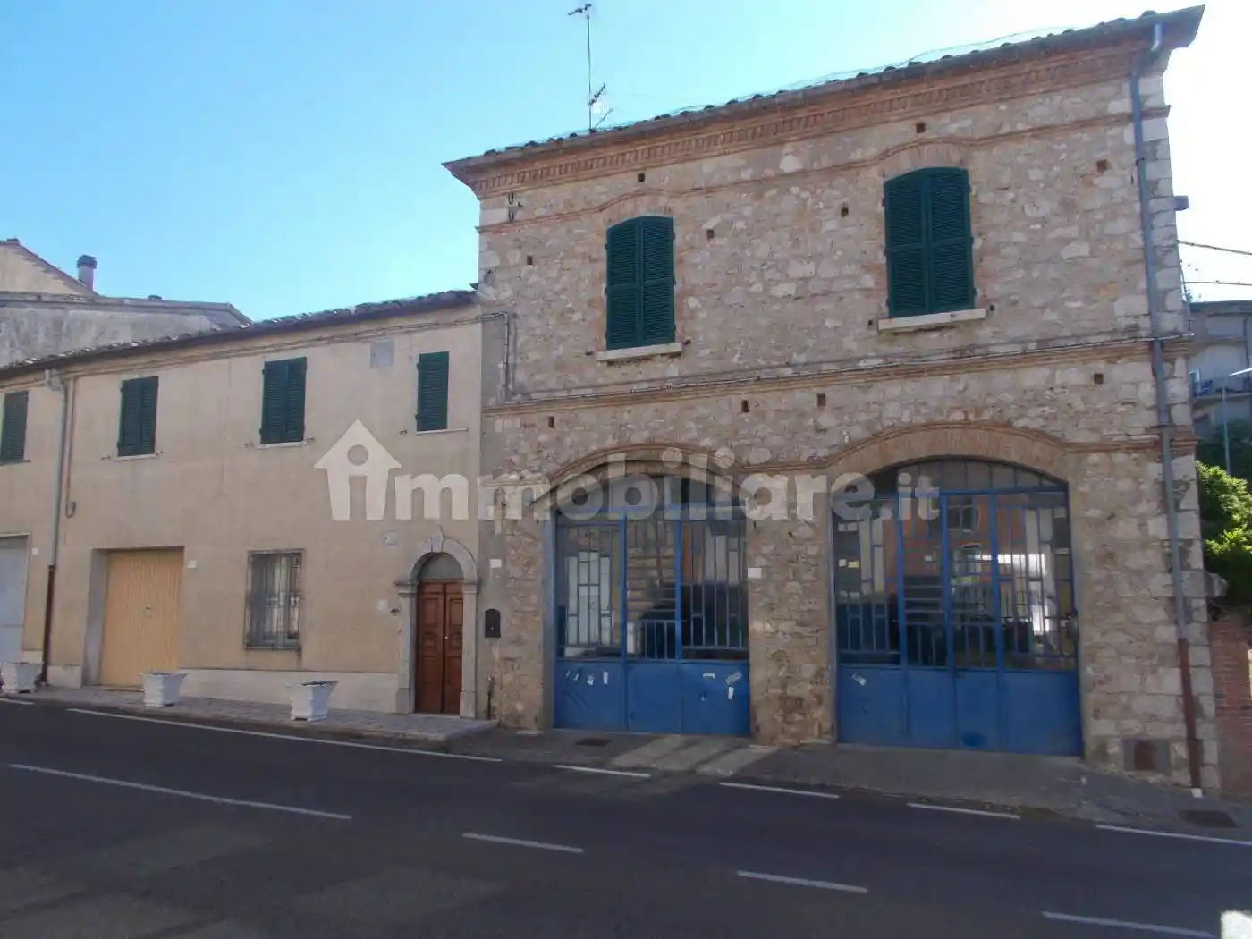 Appartamento in vendita a Semproniano