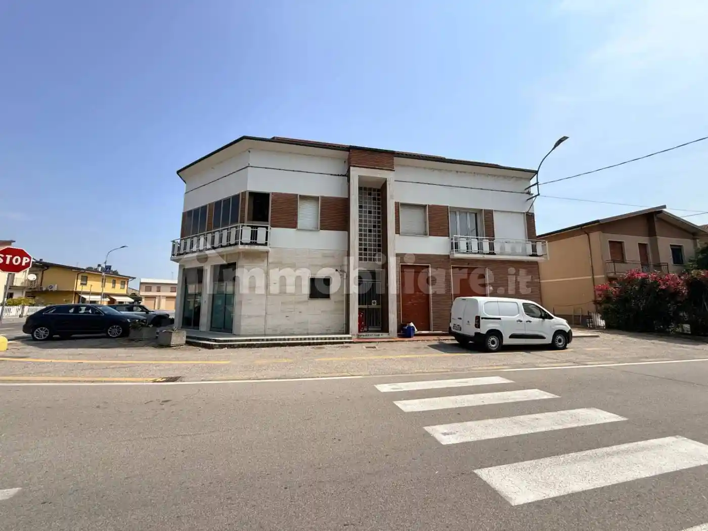 Casa indipendente in vendita a Borgo Mantovano