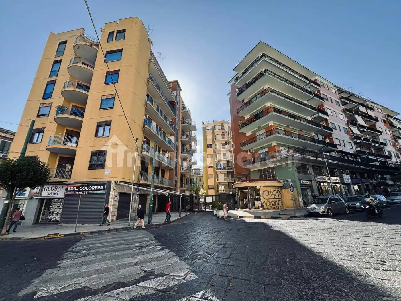 Appartamento in vendita a San Giorgio a Cremano