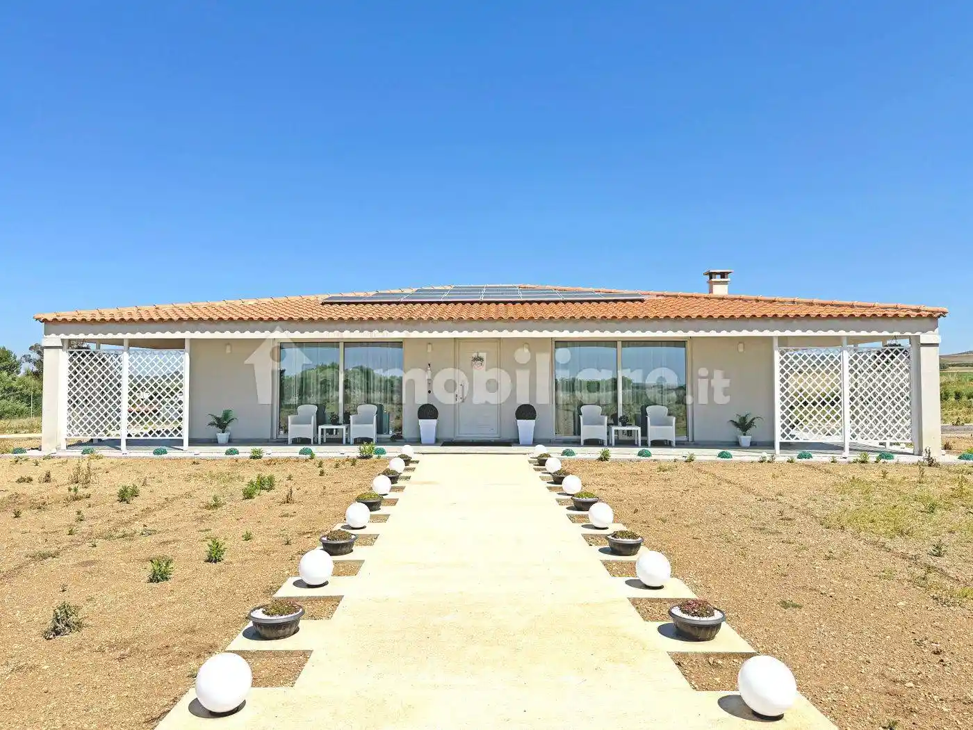Villa in vendita a Sanluri