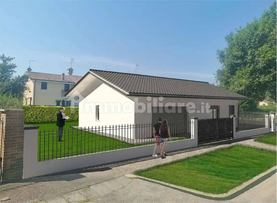 Villa in vendita a Taglio di Po