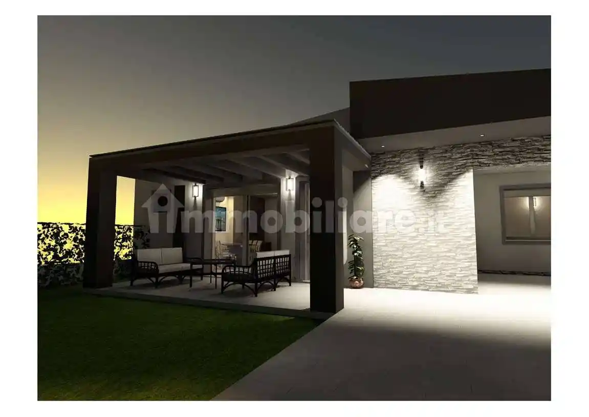 Villa in vendita a Taglio di Po