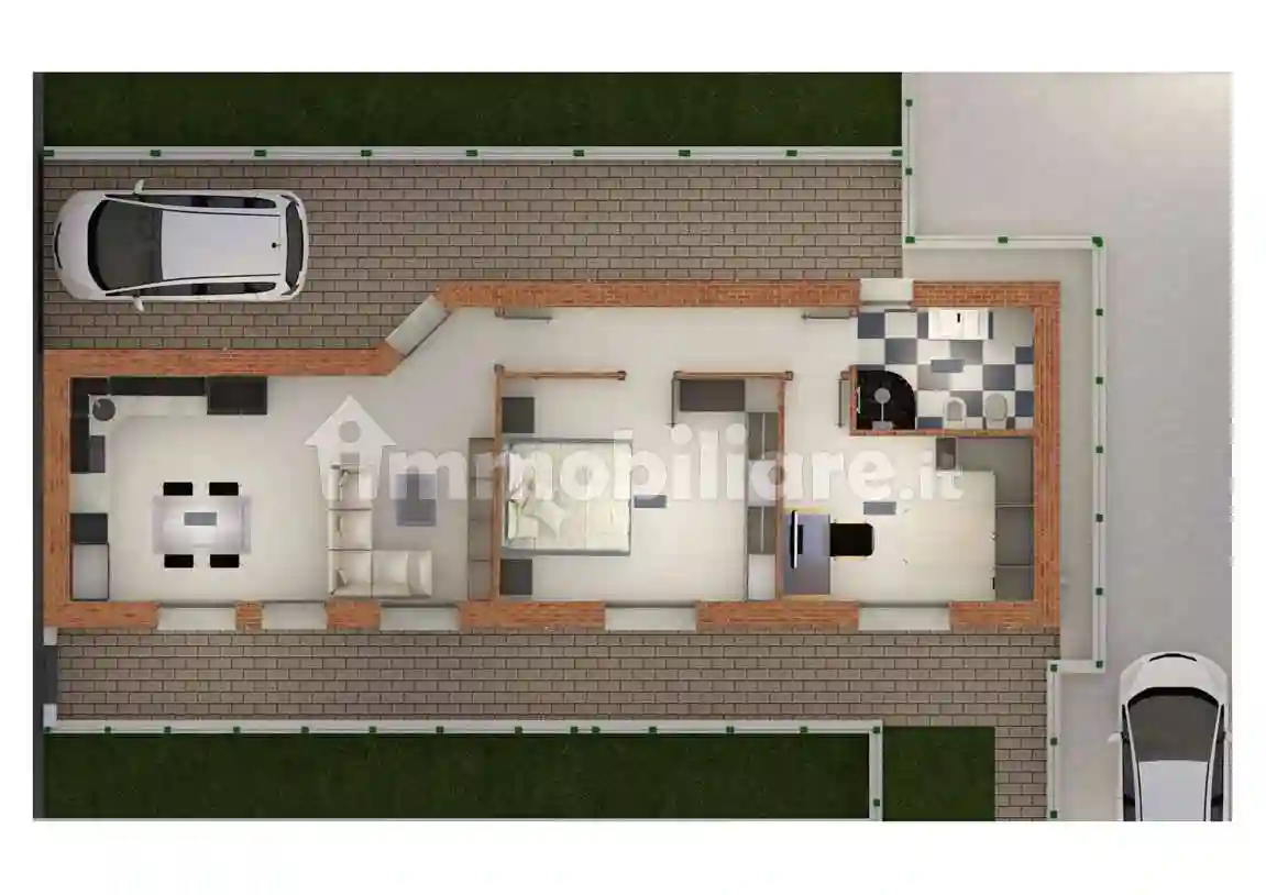 Casa indipendente - foto 4