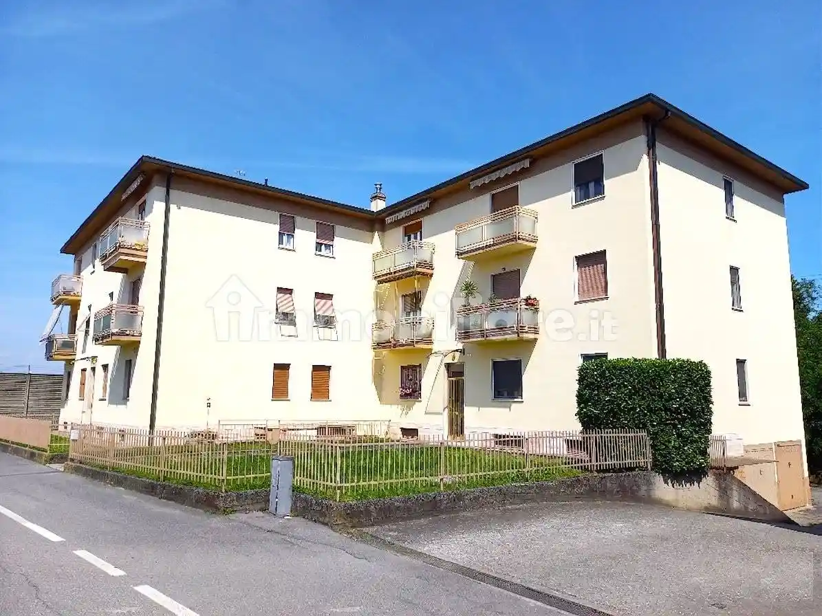 Appartamento in vendita a Treviglio