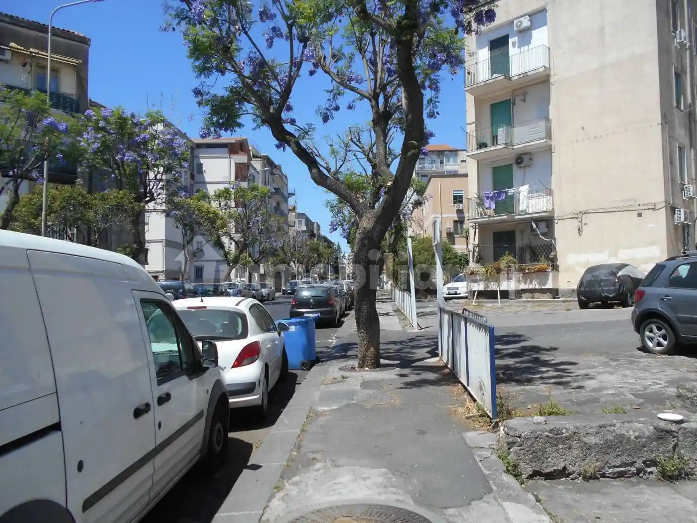Appartamento in affitto a Catania