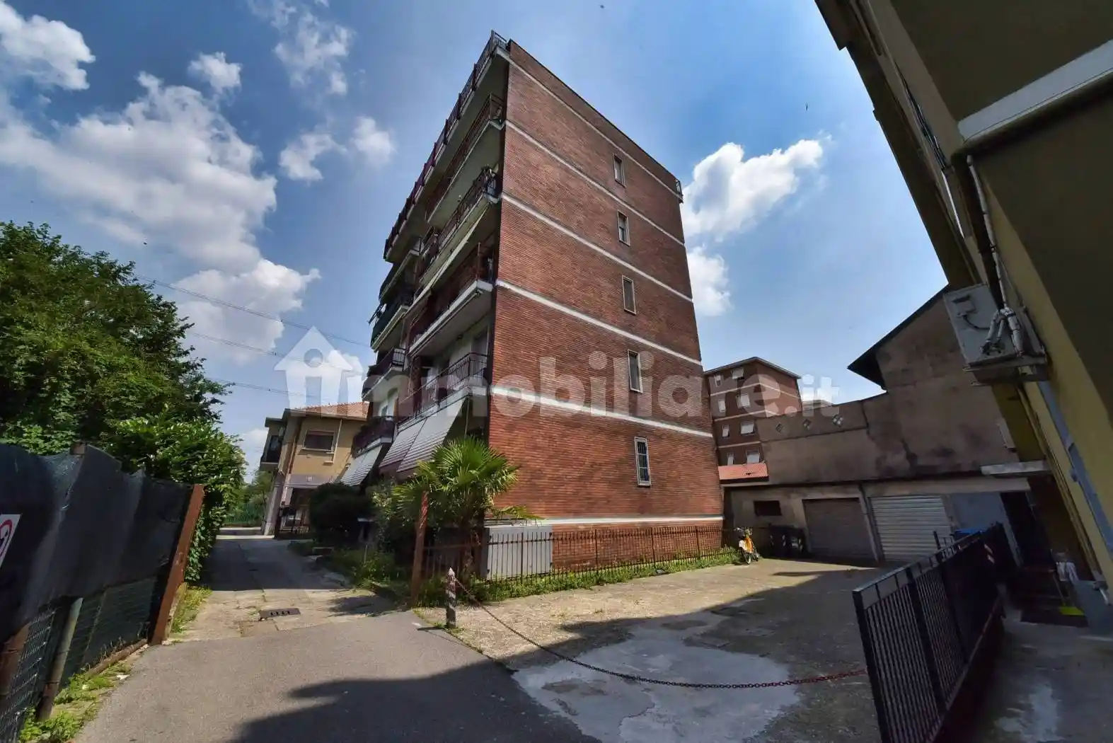 Appartamento in vendita a Monza