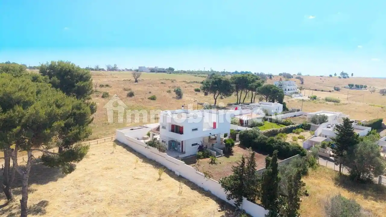 Villa in vendita a Porto Cesareo
