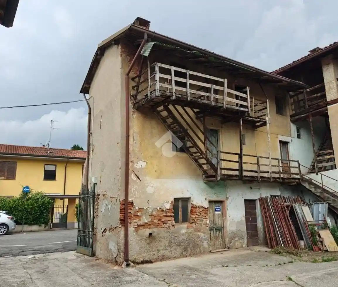 Rustico - Casale in vendita a Pontirolo Nuovo
