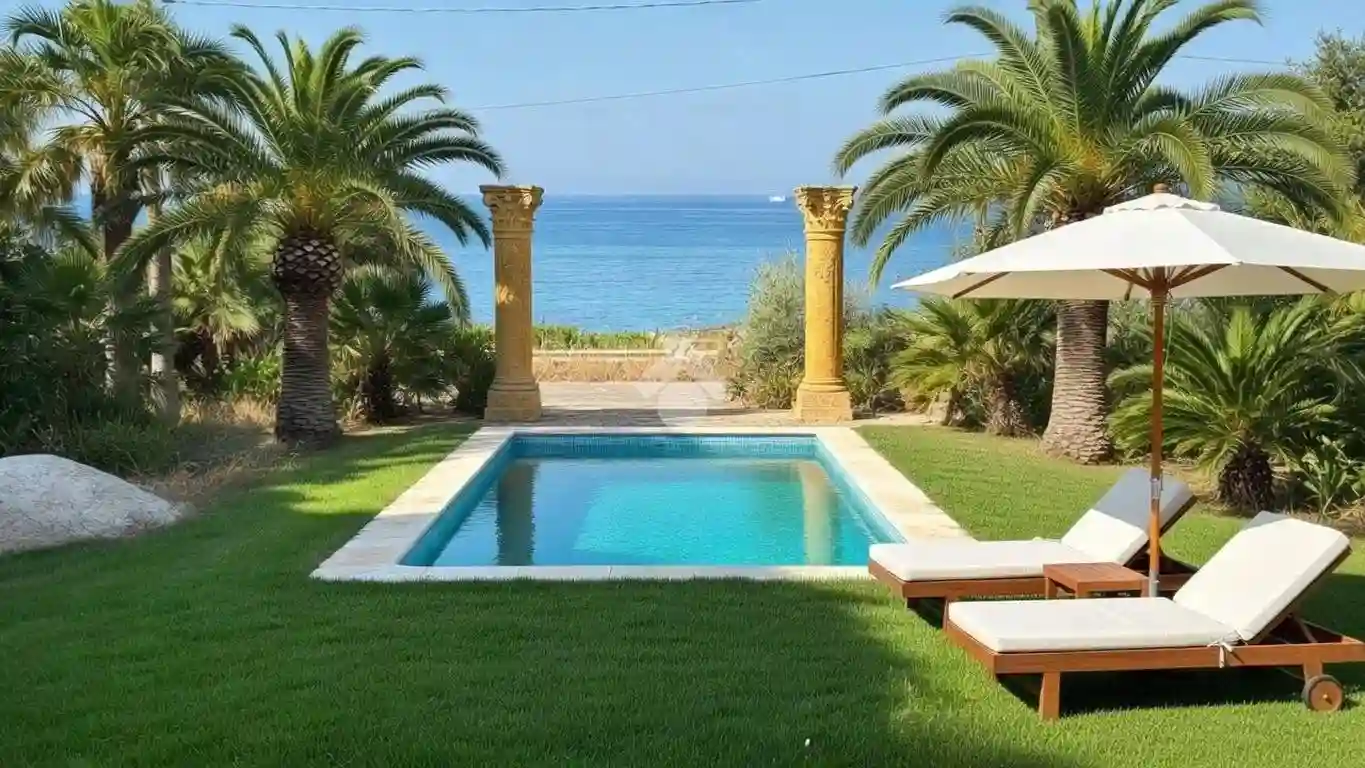 Villa - foto 2