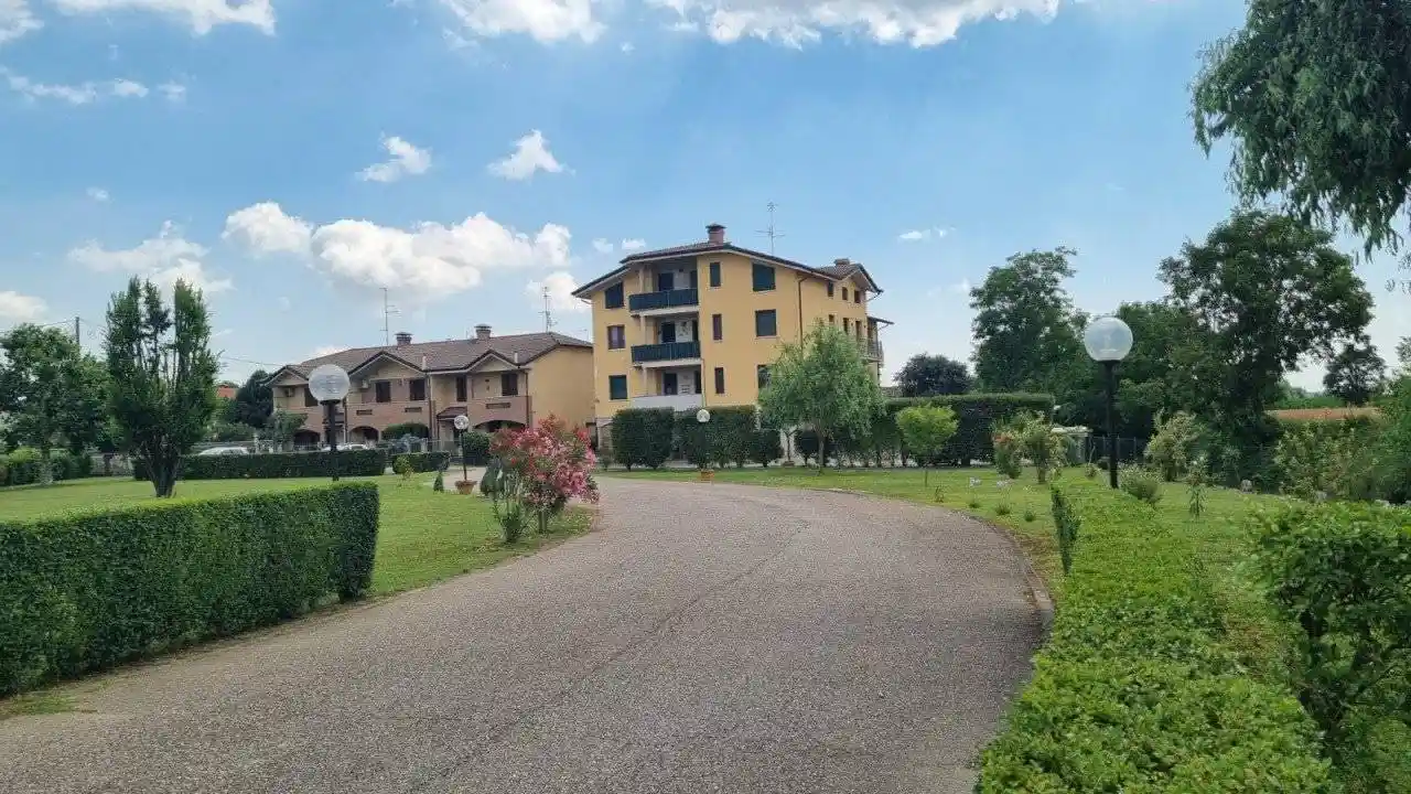 Appartamento in vendita a Reggiolo