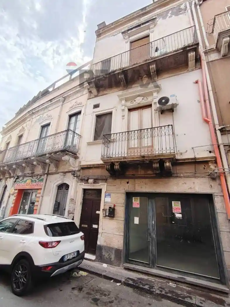 Appartamento in vendita a Paternò