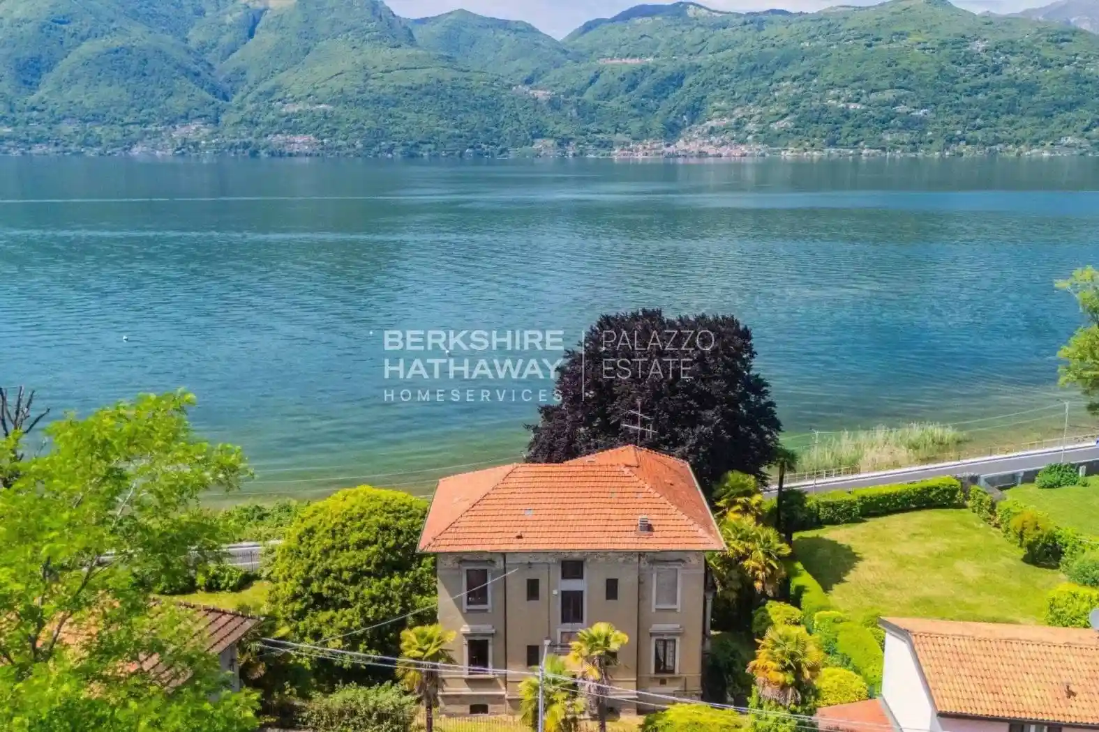 Villa in vendita a Germignaga