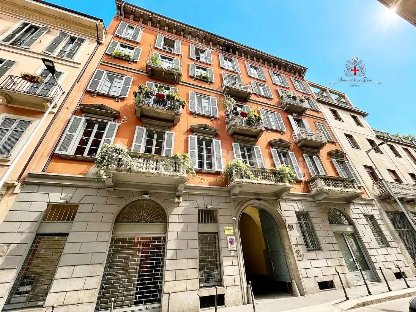 Appartamento in affitto a Milano