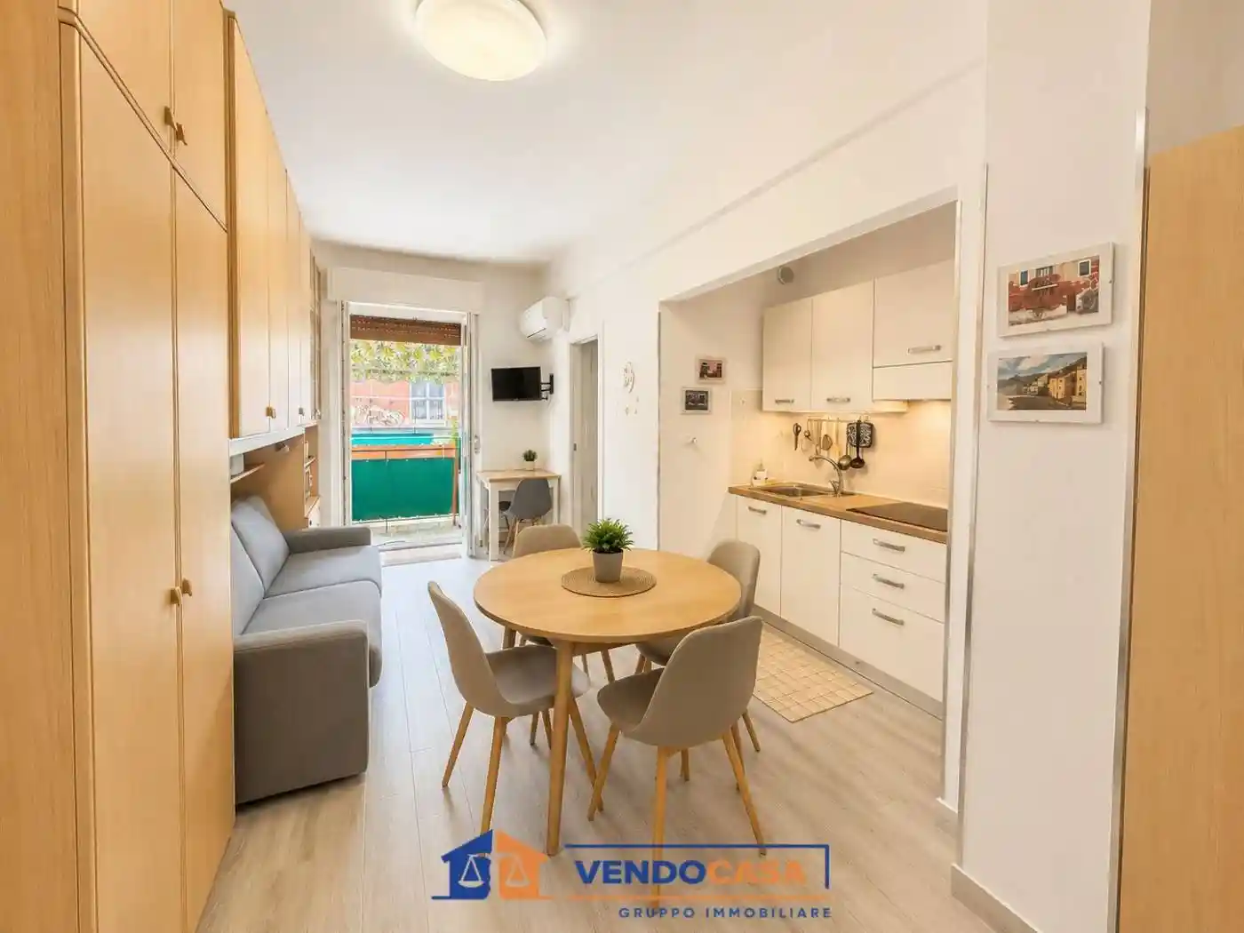 Appartamento in vendita a Borghetto Santo Spirito